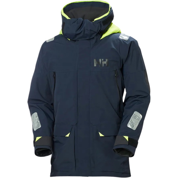 2026 Helly Hansen Mens Skagen Offshore Jacket 34255 - Navy